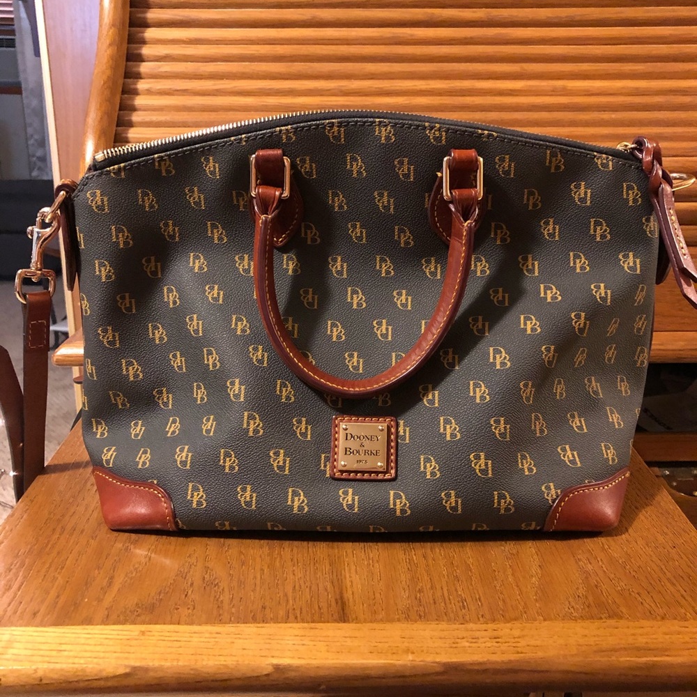 Dooney & Bourke Gretta satchel